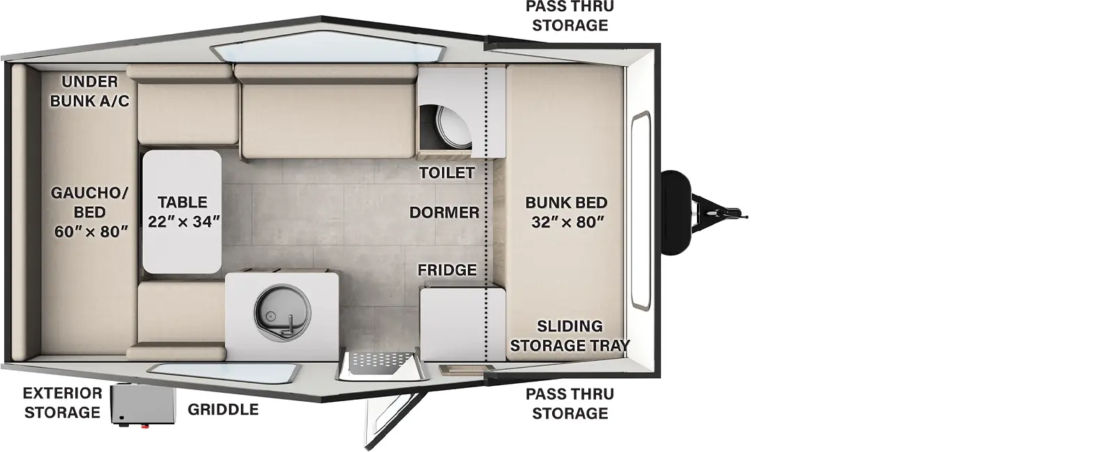 T21HSB Floorplan Image